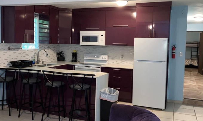 Palmas Casa | 15 or More Stays-Charming 2 BR-5 Beds -Sleep 10 UNIT 1