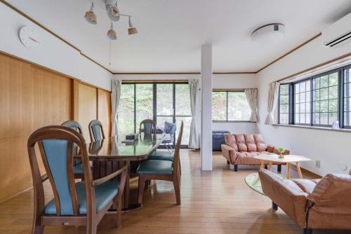 Chikushino Apartamento | 15 people can stay in a house