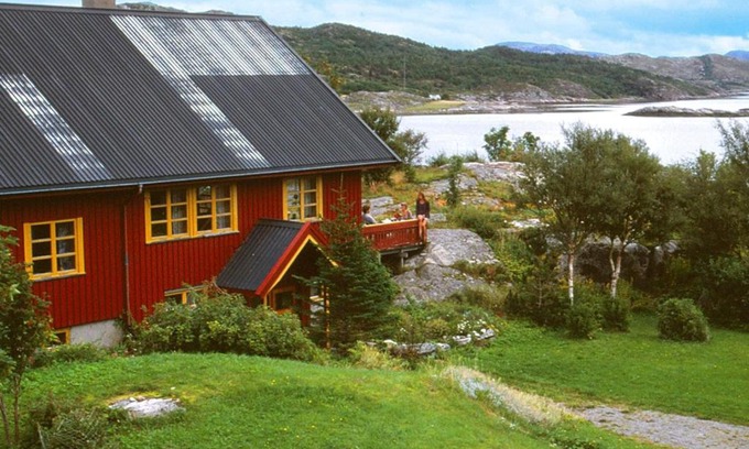 Lauvsnes Casa | 15 person holiday home in Flatanger-By Traum