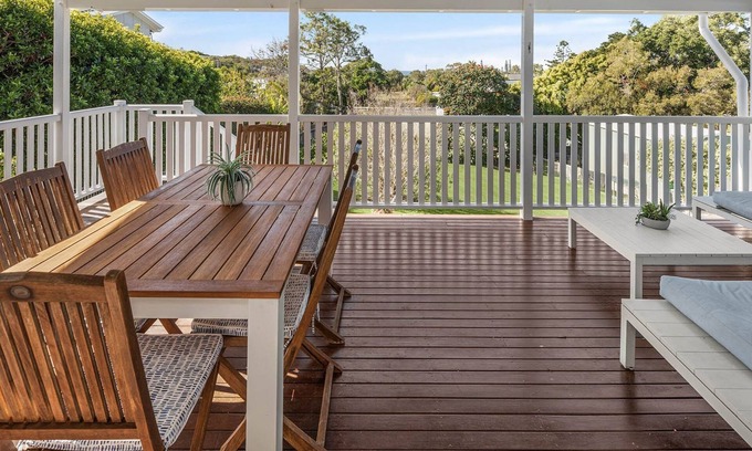 Moffat Beach Casa | 15 Seaview Terrace Moffat Beach QLD