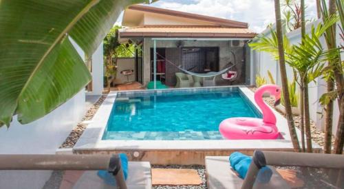 Nong Thale Villa | 150 m from a paradise beach 3 bedrooms pool
