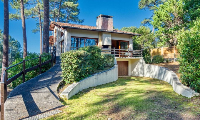 Lacanau Otro | 150 m² Alojamiento ∙ 3 habitaciones ∙ 7 huéspedes