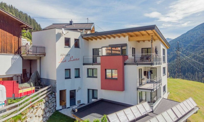 Kappl Apartamento | 150 m² Apartamento ∙ 5 habitaciones ∙ 14 huéspedes