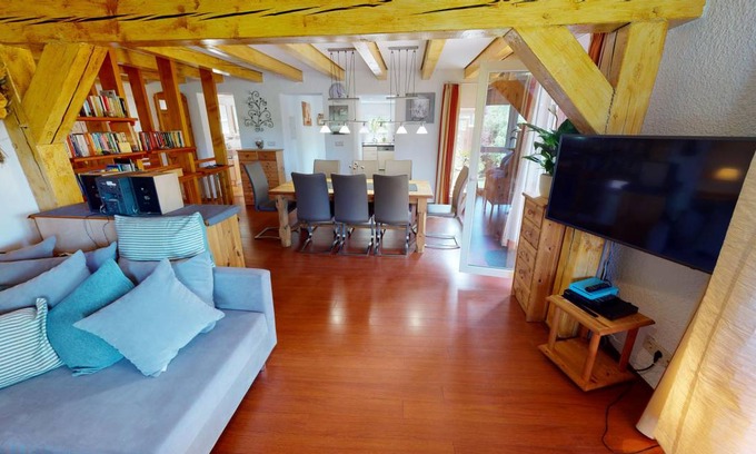 Lutterbek Apartamento | 150 m² Apartamento ∙ 3 habitaciones ∙ 8 personas