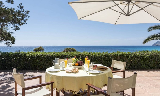 Cala Ratjada Chalet De Esquí | 150 m² Chalet ∙ 5 habitaciones ∙ 10 personas