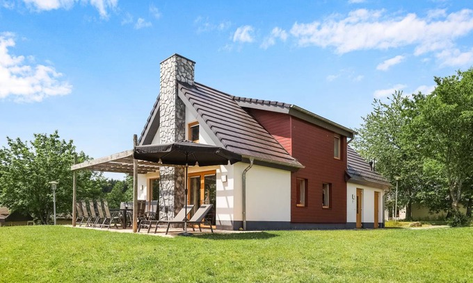 Kell am See Casa | 150 m² Bungalow ∙ 6 habitaciones ∙ 12 huéspedes