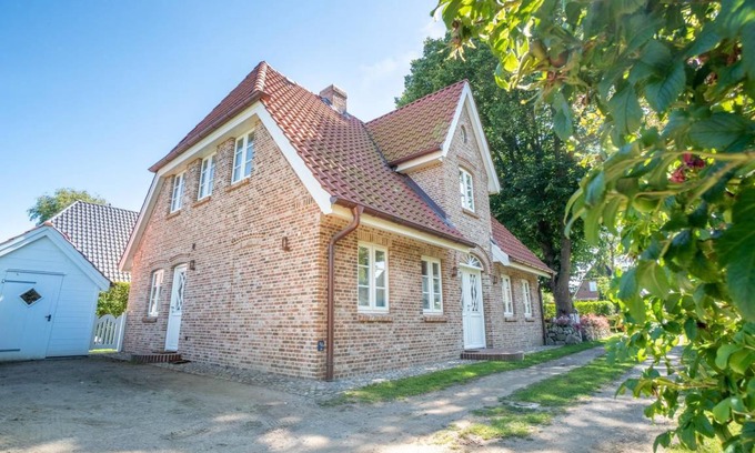 Wyk auf Foehr Casa | 150 m² Casa ∙ 3 habitaciones ∙ 6 huéspedes
