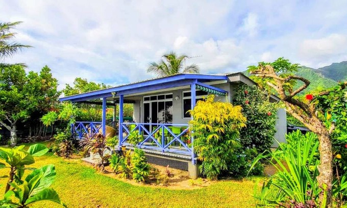 Nu'urua Casa | 150 m² Casa ∙ 5 habitaciones ∙ 11 personas