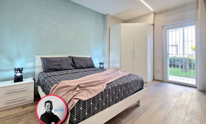 Porto Sant'Elpidio Apartamento | [150 meters from the sea] Climate Court WiFi Relaxation