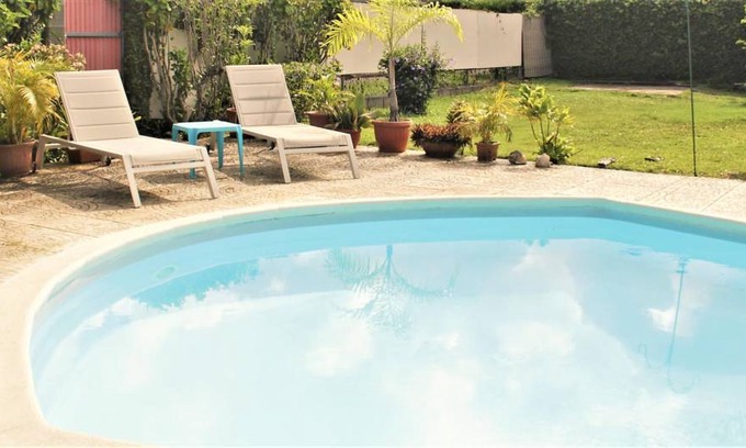 Punaauia Apartamento | 18 m² Estudio ∙ 2 personas