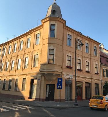 Sibiu Old Town Apartamento | 1501 Wergass 18