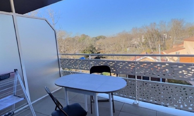 Vias Apartamento | 150m from the sea - Cosy Appartment for 4 people (ref 362605)