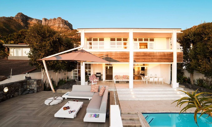 Hout Bay Villa | 150 metros de la playa más hermosa de Ciudad del Cabo - Playa Llandudno