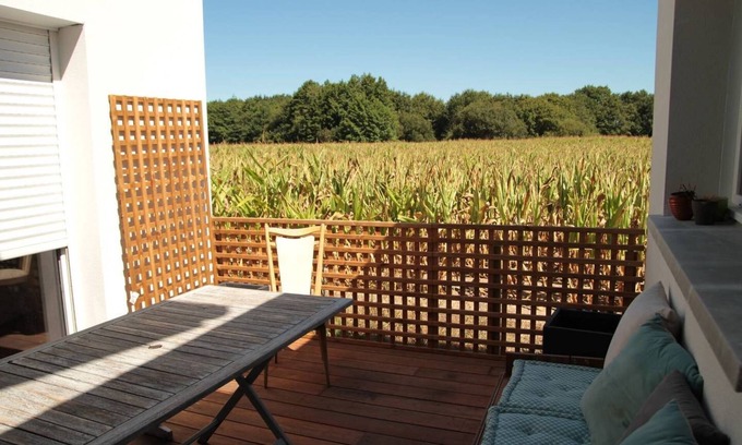 Benesse-Maremne Casa | Casa de 150m² con piscina climatizada al sur de las Landas cerca de las playas