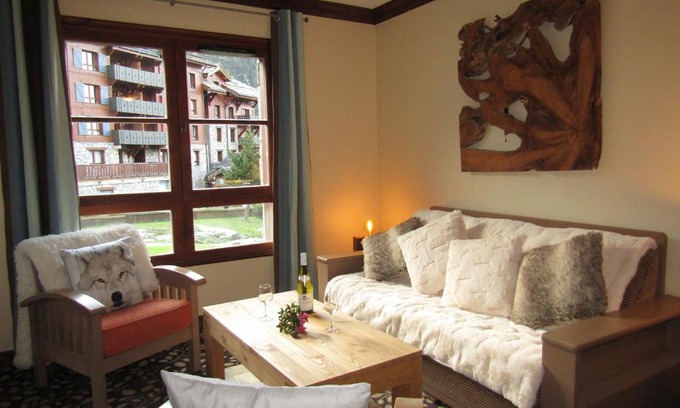Arc-1950 Apartamento | 151 Manoir Savoie - ARC 1950