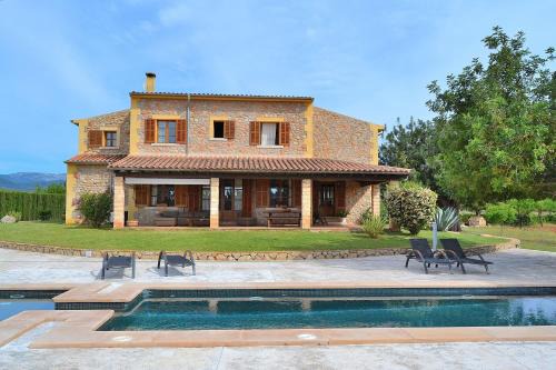 Binissalem Casa | 151 Villa Es Triquet ET3366 by Mallorca Charme