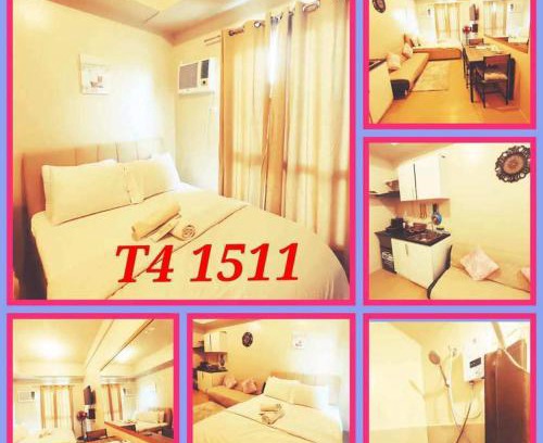 Mandurriao Apartamento | 1511 AvidaTower 4 Atria Iloilo