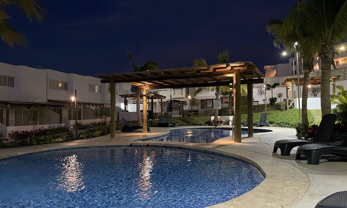 Cerritos Casa | 1511 Casa Almarena Mazatlán