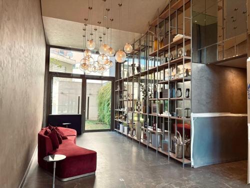 Santo Amaro Apartamento | 1512 - Rentaqui Studio Lux Modernidade Santo Amaro