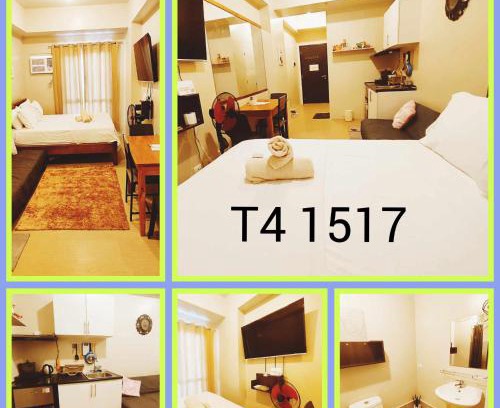 Mandurriao Apartamento | 1517 Tower 4 Atria Manduriao Comfy, Cozy, Central