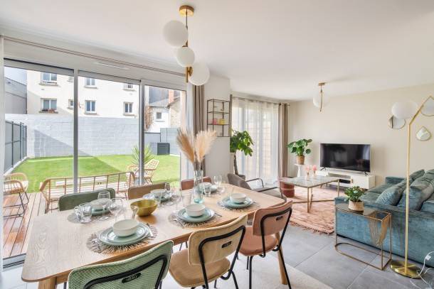 La Madeleine Casa | 152 m² Casa ∙ 5 habitaciones ∙ 6 personas