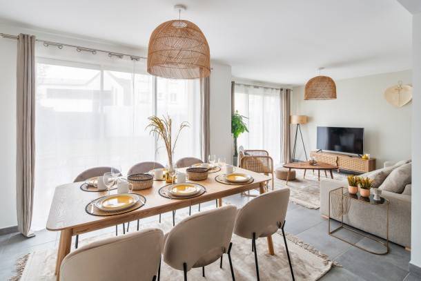La Madeleine Casa | 152 m² Casa ∙ 5 habitaciones ∙ 7 personas