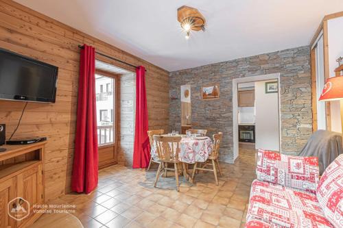 Lanslevillard Apartamento | 153 Rue des Rochers