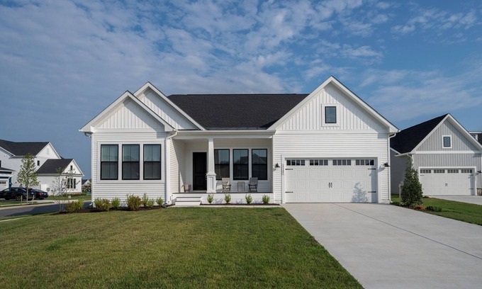 Lewes Casa | 15325 West Kea Way, Tower Hill: 4 BR, 3.5 BA in Lewes, Sleeps 8