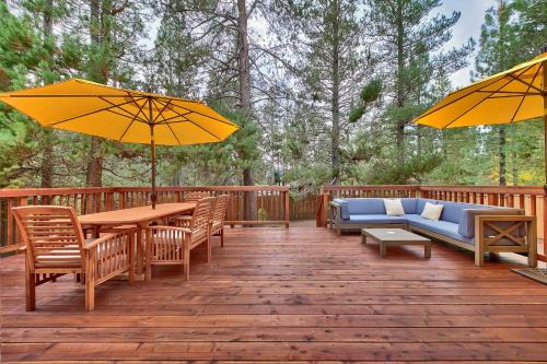Country Club Estates Casa | 1540TS Snowy Owl Cabin
