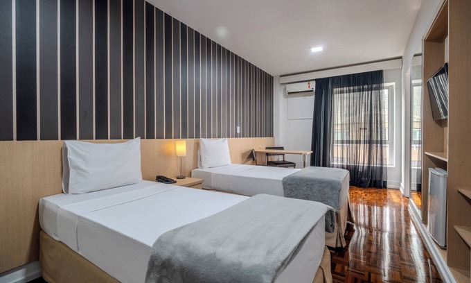 Consolacao Hotel | 155 Hotel