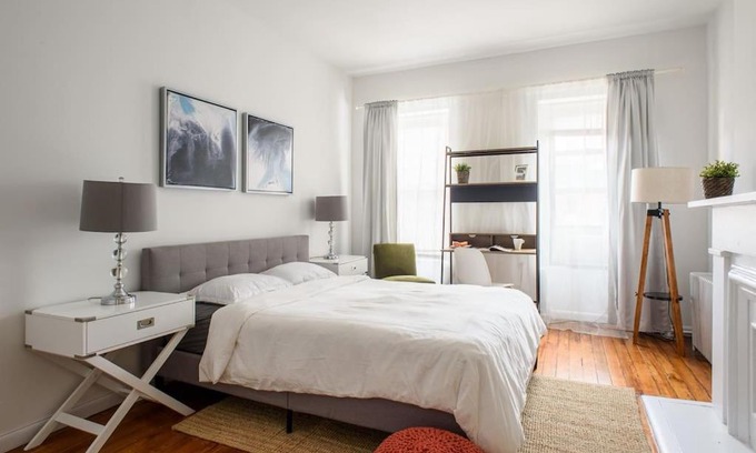 Upper East Side Apartamento | 1571-5S New 2BR PRIME Upper East APT W&D