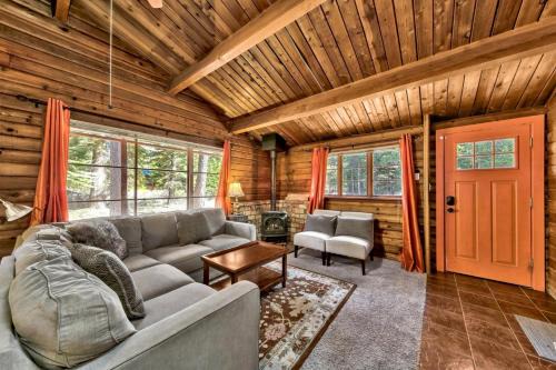 Tahoe Paradise Casa | 1577A The Tahoe Lazy Bear