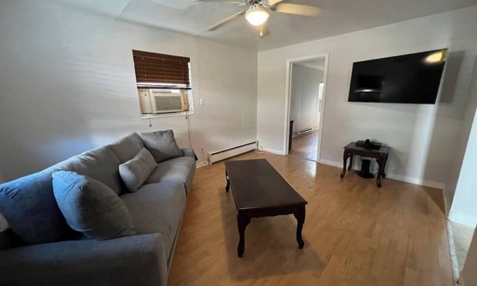 Old Southeast Apartamento | 158 1/2 C1 -Coastal Old South East 1 Bedroom