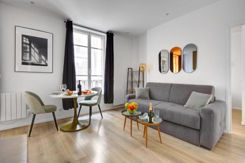 Quartier de la Salpetriere Apartamento | 158 Suite Jeremy - Superbe Appartement à Paris