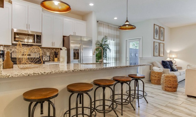 Davenport Condominio | 1589mvd-the Retreat at Championsgate