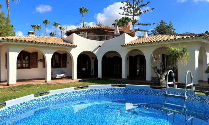 Costa Adeje Otro | 159 m² Alojamiento ∙ 2 habitaciones ∙ 5 huéspedes
