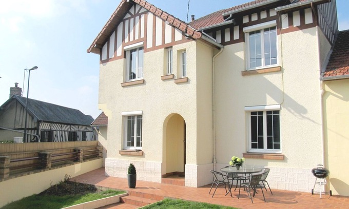 Beuzeville Casa | A 15 km de HONFLEUR * CASA CON JARDÍN * SAUNA * Todas las tiendas * Se admiten mascotas