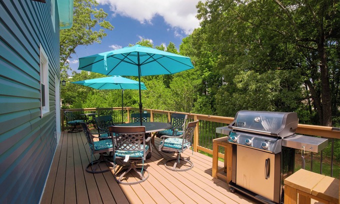 Powdersville Casa | 15min to Dwntwn Greenville/35min to Clemson-"The Artist Haven"