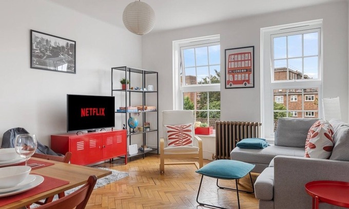 Stepney Green Apartamento | 15min to Tower Bridge! | Amazing Transport Links!