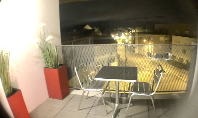 Bourg-Solvardiere Apartamento | 15mn Nantes / 5mn Atlantis & Zenith T2 amplio balcón 50m2