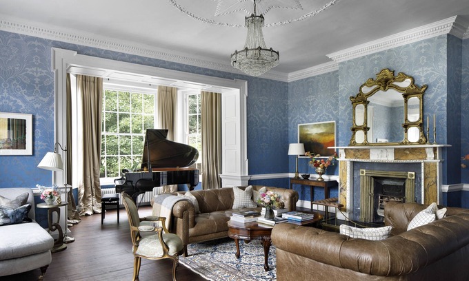 Dripsey Casa | 15th Century Castle & Luxury Manor House steeped in history & grandeur.