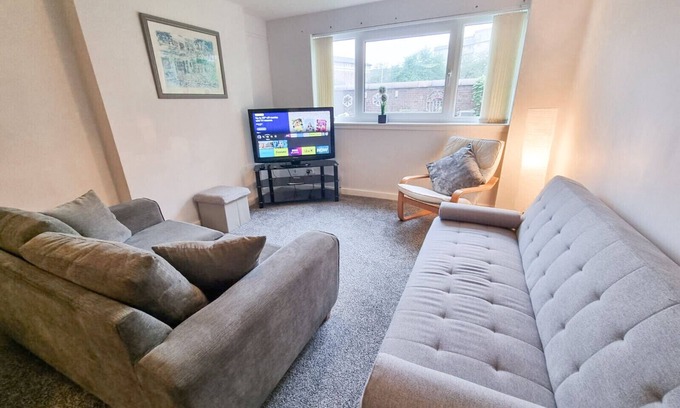 Gorgie Apartamento | 16/3 Westfield Road