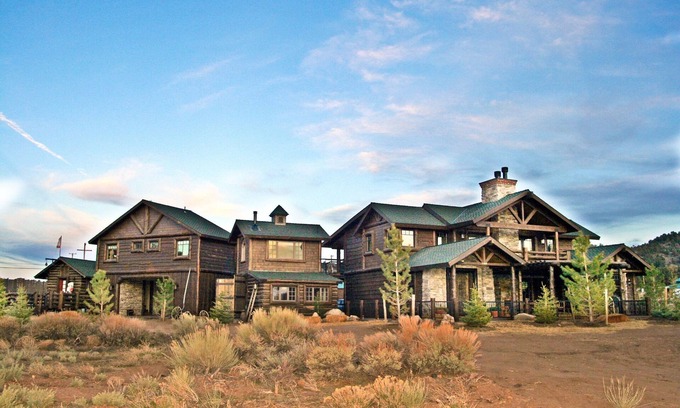 Baldwin Lake Casa | Rancho de lujo privado de 16 acres