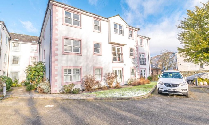 Keswick Apartamento | 16 Greta Grove House