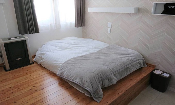 Sarabetsu Hotel | 16 m² Hotel ∙ 1 habitación ∙ 2 huéspedes