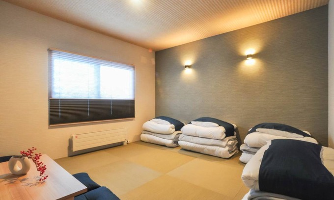 Kimobetsu Hotel | 16 m² Hotel ∙ 1 habitación ∙ 4 huéspedes