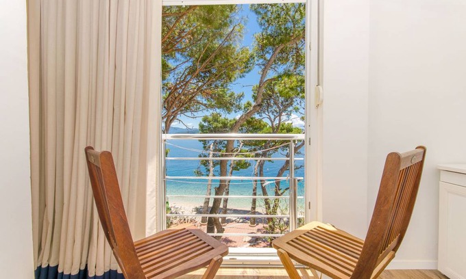 Zivogosce Cabina | 16 m² Habitación privada ∙ 3 personas