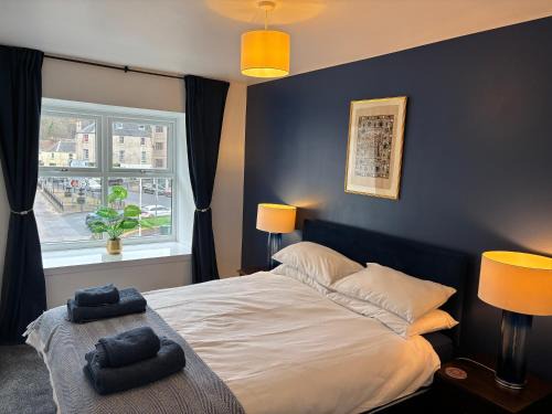 Oban Apartamento | 16 Macgregor court, Oban