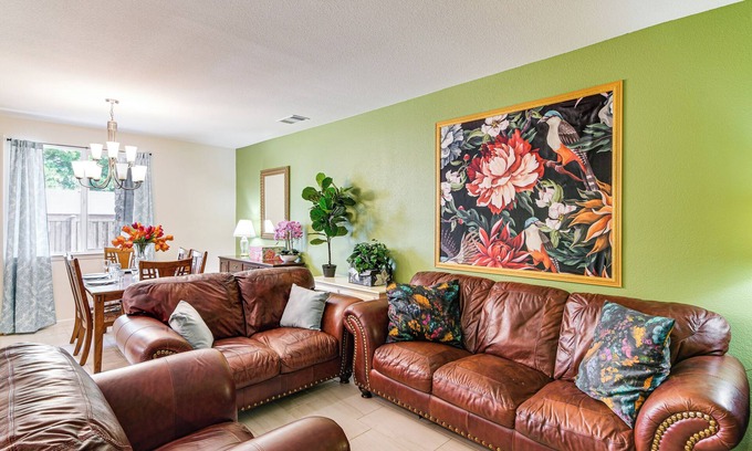 Carson City Casa | 16 Mi to Lake Tahoe: Carson City Townhome