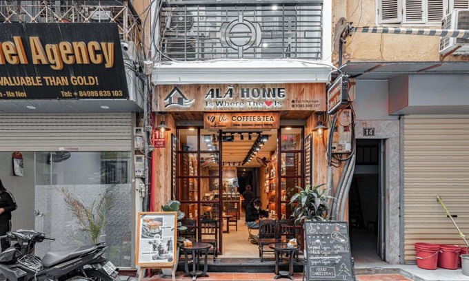 Hang Trong Casa | Alahome NH